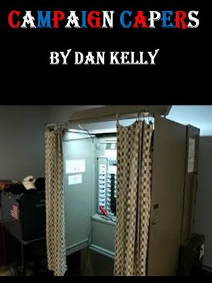 cover image of Campaign Capers